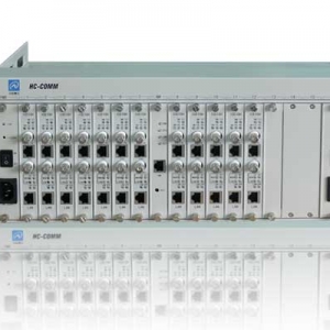 	HC-COMM 中容量网管型通用机框