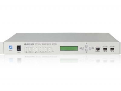 	HC-OE120-4EVH LCD网管型光端机