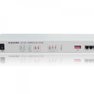 	HC-OE120-MST 多业务光端机