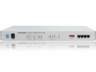 	HC-OE120-MST 多业务光端机