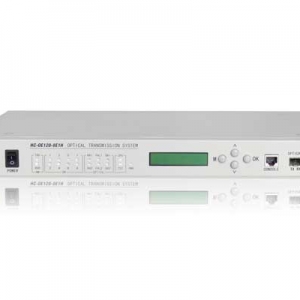 HC-OE120-8EVH LCD网管型光端机