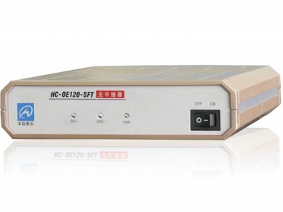 HC-OE120-SFT 光线路转换、延伸、打环设备