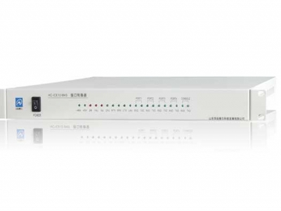 HC-ICE10-M4S 异步数据复用接口转换器