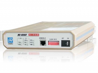 	HC-ICE155 STM-1光电转换器