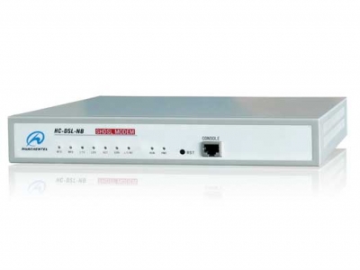 HC-DSL-NB 2/4线Eth G.SHDSL调制解调器