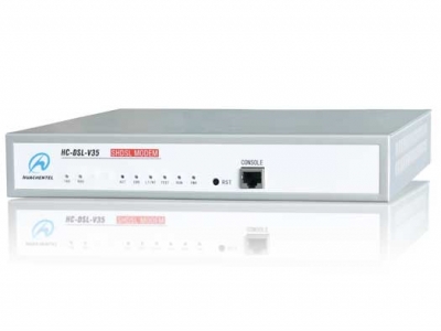 HC-DSL-V35 2/4线V35 G.SHDSL调制解调器